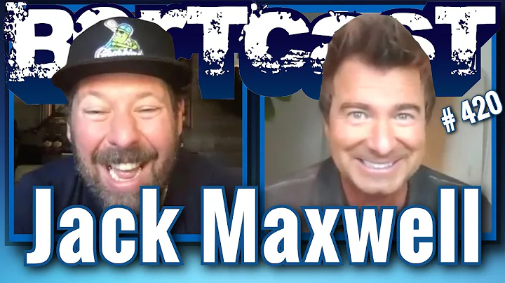 Bertcast # 420 - Jack Maxwell & ME