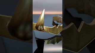 Sylvies crown! #loki #marvel #thor #avengers #tomhiddleston #lokilaufeyson