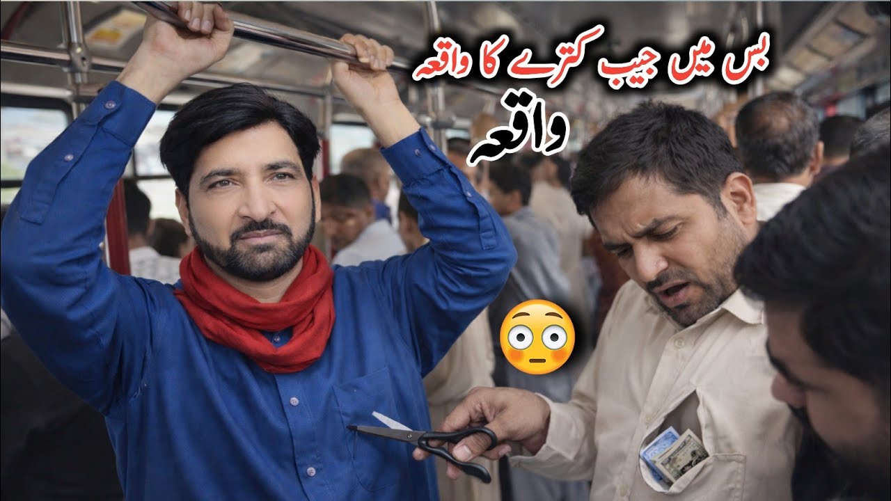 Pocket Thief Ka Waqia | Allama Ali Nasir Talhara 2026