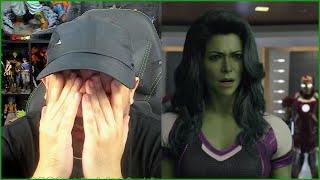 Mon avis sur la série She-Hulk