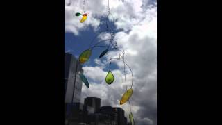 Sabando Design Sculptural Mobile Pike Place Market