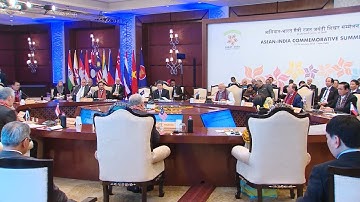 Kết nối Asean: Việt Nam - Ấn Độ: Tăng cường quan hệ đối tác chiến lược toàn diện