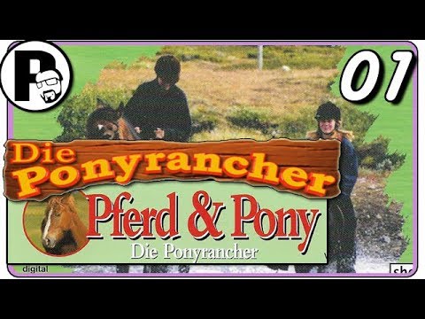 Pferd u0026 Pony: Die Ponyrancher #01 - Ich bin der Ponyrancher | Letu0027s Play [DEUTSCH]