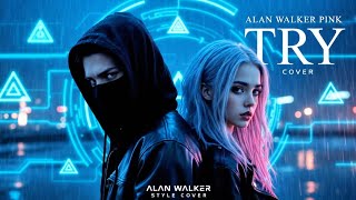 Try – P!nk (Alan Walker Style) | Emotional EDM Cover by ZALFARA