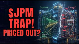 [12/18] $JPM Trap: Priced for Perfection