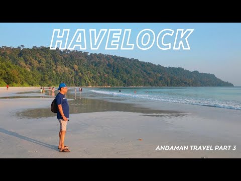 2 Days trip to Havelock Island | Andaman Travel Part 3 | Vlog 8