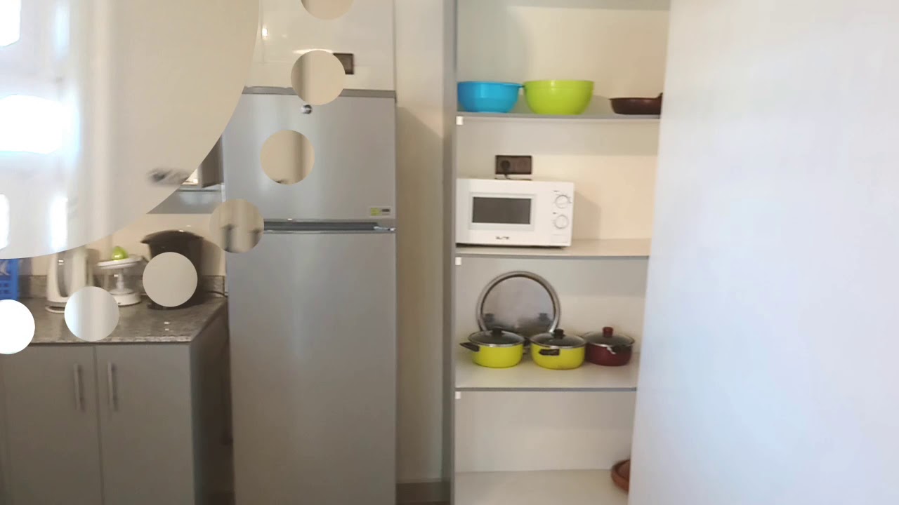 Apartment for rent in Agadir, Morocco. 2 bedrooms / 4 people YouTube