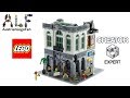 Lego Creator 10251 Brick Bank - Lego 10251 Speed Build