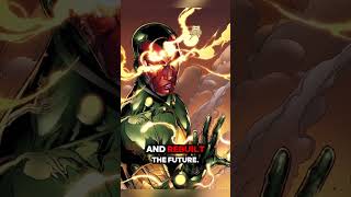 Vision (Young Avengers) | Born from the Future 🤖⚡