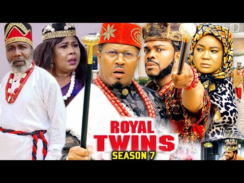 DOWNLOAD Royal Twins Season 7-(New Trending Movie)Mike Ezuruony & Rachel Okonkw 2022 Latest Nigerian Movie Mp4