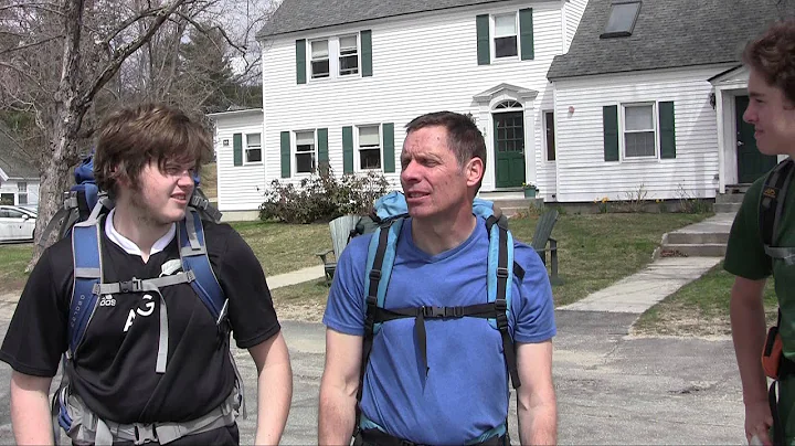 Proctor Academy Eaarth Day 2015 Student Film