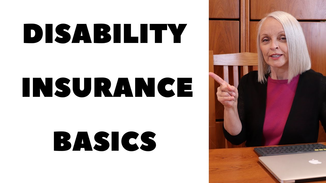 Do YOU need disability insurance? YouTube