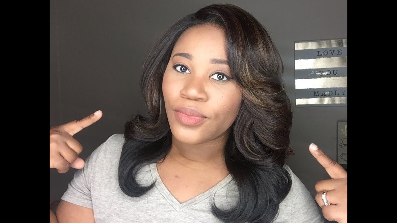 lace wig uk Outre Perm Yaki 18
