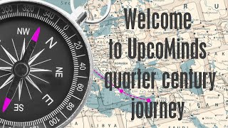Upcominds - Quarter Century Journey