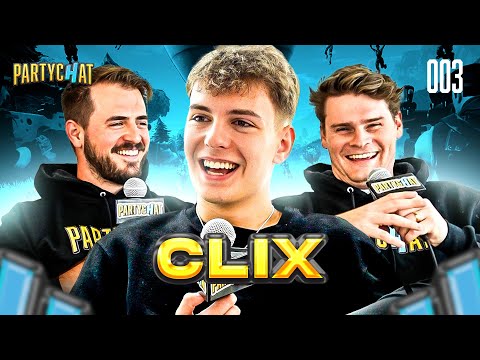 Clixs Final Message To Donald Mustard... | Partychat Ep 3