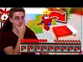 CRAFTRİSE SINIRSIZ CAN İLE TROLLEDİM !! - MİNECRAFT