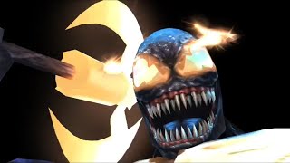 Marvel Future Fight || Cinematic T4 Venom || King In Black Uniform