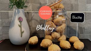 How To Make Bhallay | Mash And Mong Daal Kay Bhallay