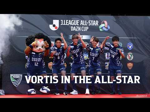 VORTIS IN THE ALL-STAR