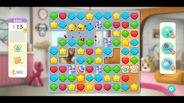 Project Makeover Level 8365 Hard