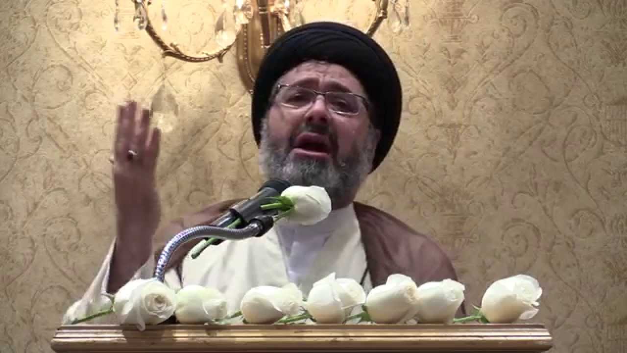 islam religion que es Ramadan 2015 Night 25 - Sayed Mohammed Qazwini