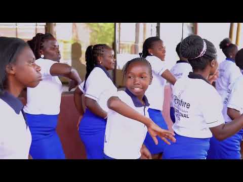 BWANA NI NGOME YANGU - Rapture Voices Int'l - OFFICIAL 4K VIDEO (VOL 5)
