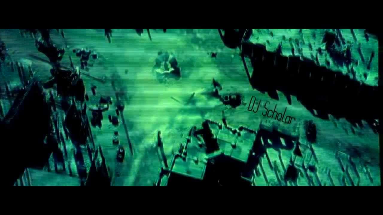 2PAC-Black Hawk Down 2013 (New Remix HD)