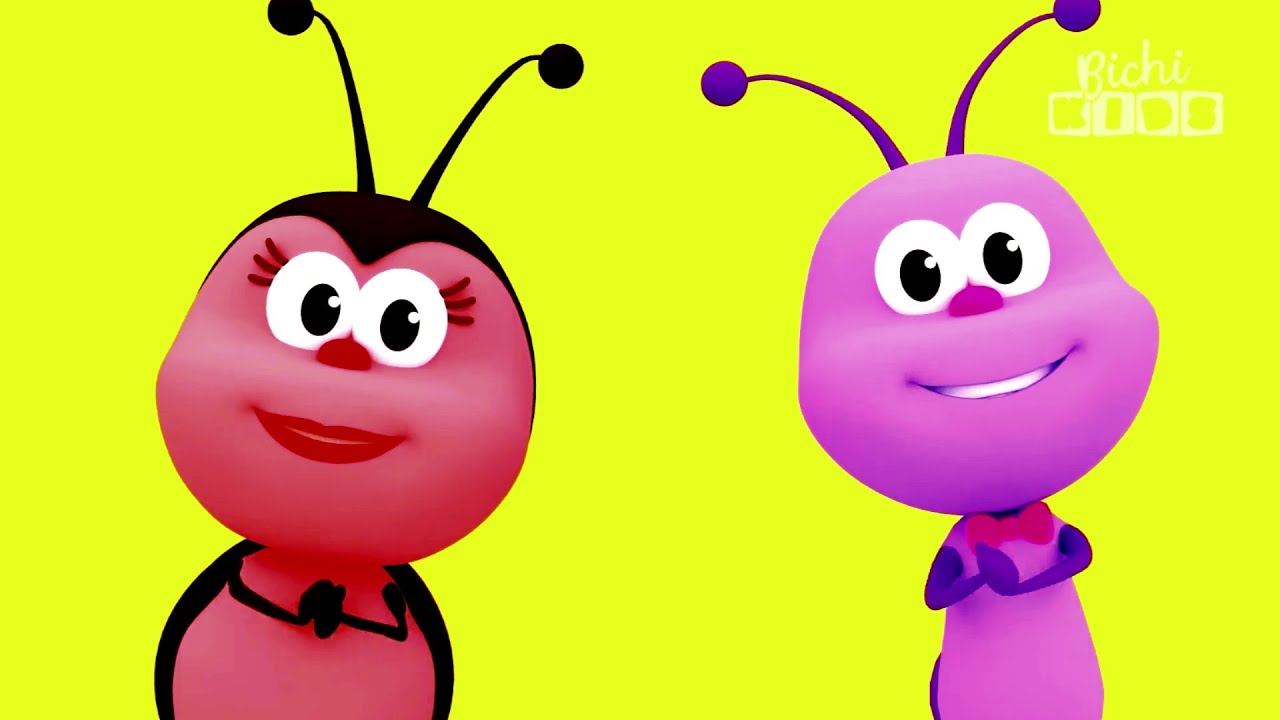 IF You Happy And You It-Kiki And Toto fun clip // Sponsored By Gamavision Csupo Effects