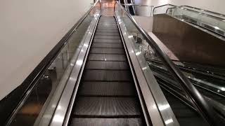 JB City Square Hitachi Escalator and Travelator 