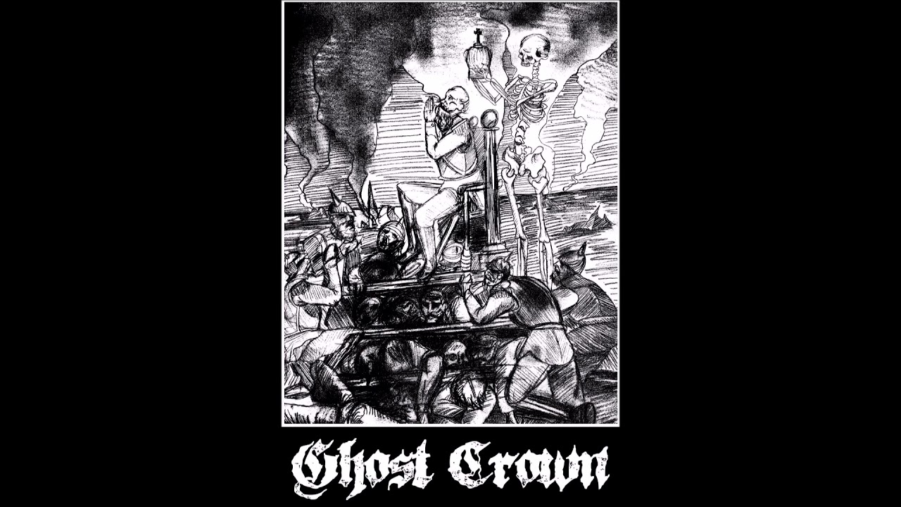 Ghost Crown - Anointed