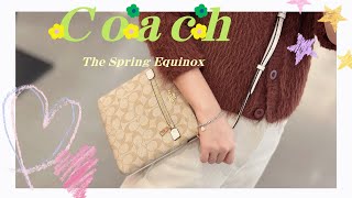 Coach outlet Mini Rowan File Bag