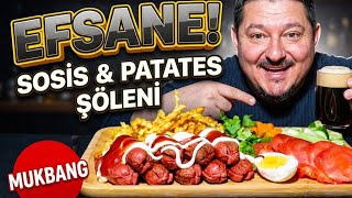 Asmr Mukbang Kahvaltı