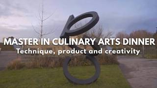 Master in Culinary Arts Dinner: Technique, Ingredients, and Creativity | Basque Culinary Center