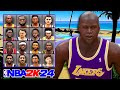 Best shaquille shaq oneal face creation on nba 2k24