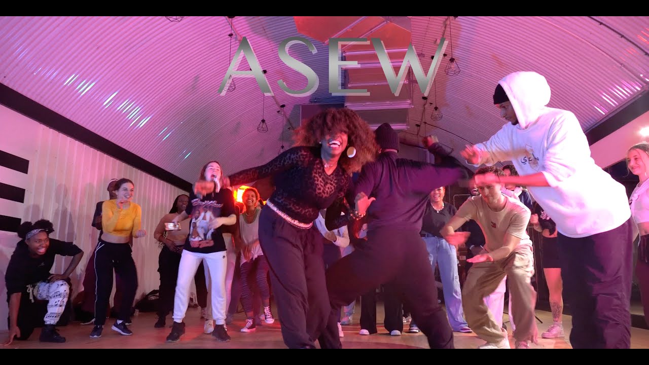 Bisa Kdei Asew // (AFROVIBEZ DANCE CLASS) YouTube