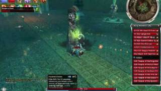 Guild Wars Hard Mode Dhuum -Sucessful- [1/2]