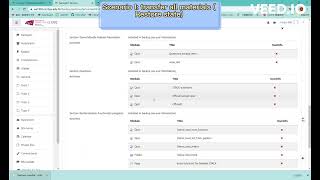 Transfer content from one Moodle course to another II