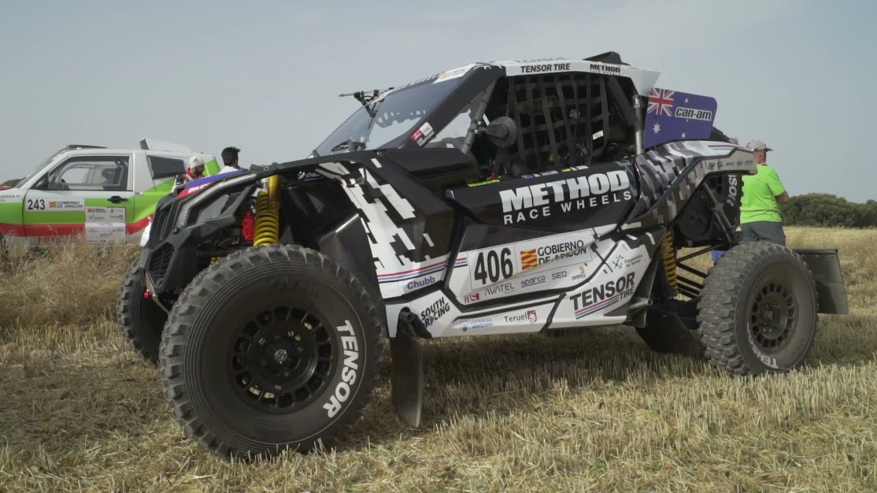 BAJA ARAGON 2021 - SOUTH RACING