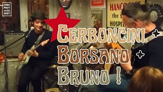 Cerboncini, Borsano, Bruno, Resca, Porcu, Aloisi - Novi Ligure (St. George Pub) - 30 Mar 2023