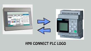 KẾT NỐI PLC LOGO SIEMENS VÀ MÀN HÌNH HMI  WEINTEK |LOGO SIEMENS CONNECT HMI WEINTEK TSAP screenshot 5