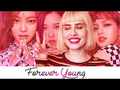 BLACKPINK - Forever Young (Russian Cover || На русском)