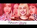 BLACKPINK Forever Young Russian Cover На русском