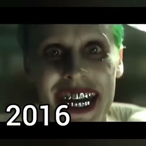 evolution of joker | 1966 to 2022 | full attitude joker | #short #short