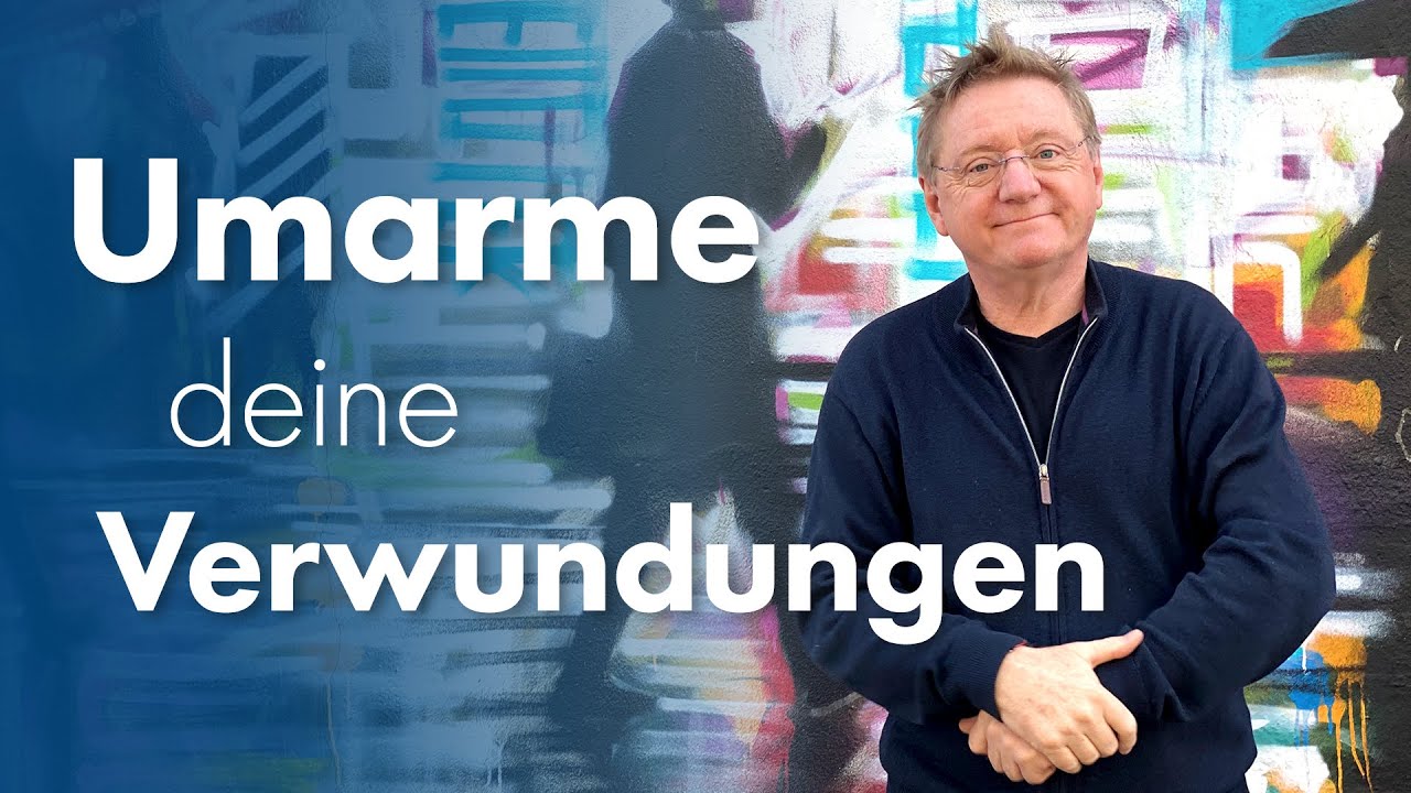 Transformiere deine Vergangenheit. Verwandle deine Verletzungen in Potentiale.