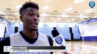 Interview: MBB | First Day of Practice