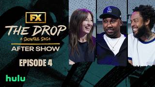 Ep 4 Isidora Goreshter, Terrace Martin, Watts Homie Quan | The Drop: A Snowfall Saga After Show | FX