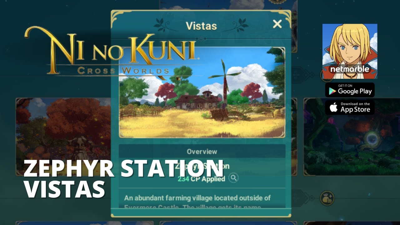 Zephyr Station Vistas - Southern Heartlands