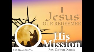 Holy Convocation 2026 | His Mission | Night 1