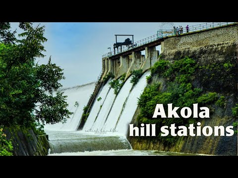 Akola's New Tourist Point॥अकोला के पातुर मे नया पर्यटन को मिल रही है चालना॥Behinde seen Morna Dam