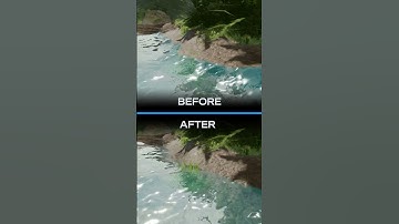 NIEUW WATER 💧 in #Roblox Studio! (Shorelines)